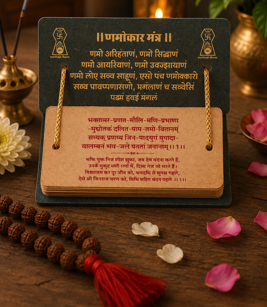 Bhaktambar Stotra